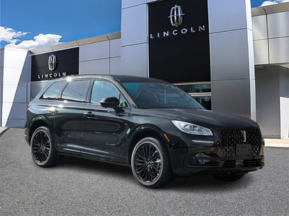 New 2026 Lincoln Corsair Reserve w/ Jet Appearance Package