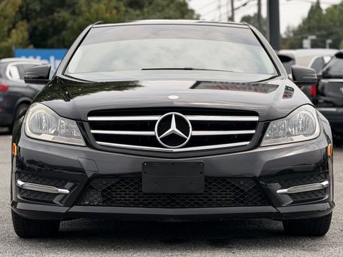 Used 2014 Mercedes-Benz C 250 Sedan image 8