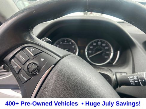 Used 2016 Acura TLX V6 FWD image 9