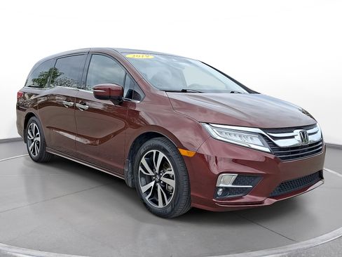 Used 2019 Honda Odyssey Elite image 1