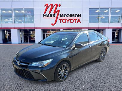 Used 2015 Toyota Camry XSE