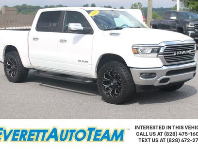 Used 2020 RAM 1500 Laramie