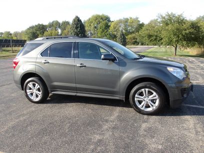 Used 2012 Chevrolet Equinox LT w/ Driver Convenience Package