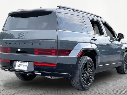 Used 2026 Hyundai Santa Fe Calligraphy image 5