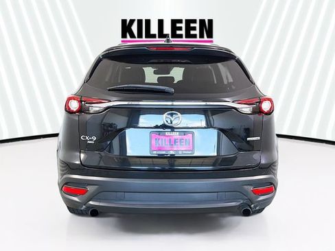 Used 2022 MAZDA CX-9 Touring AWD/4WD image 3