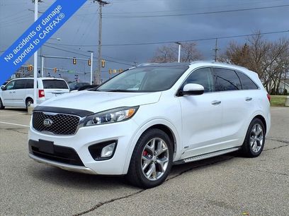 Used 2016 Kia Sorento SX