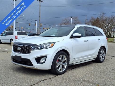 Used 2016 Kia Sorento SX image 1