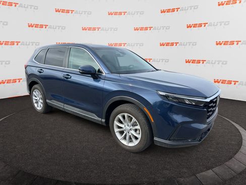 Used 2024 Honda CR-V EX-L image 7