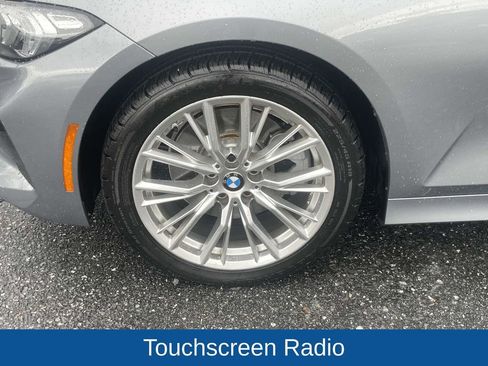 Used 2023 BMW 330i xDrive Sedan w/ Driving Assistance Package AWD/4WD image 10