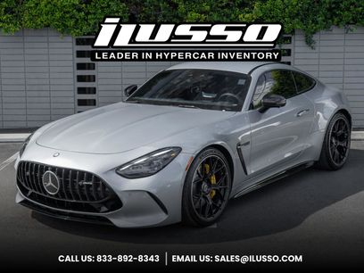 Used 2024 Mercedes-Benz AMG GT 55