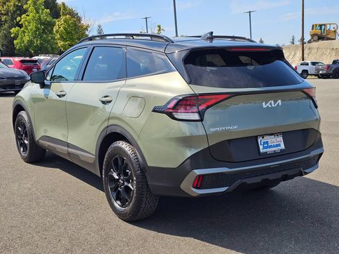 Certified 2023 Kia Sportage X-Pro Prestige AWD/4WD image 7