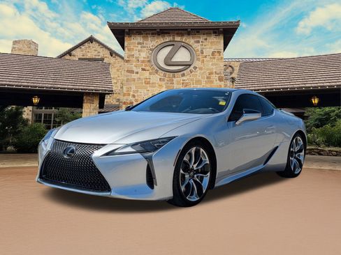 Used 2018 Lexus LC 500 Coupe w/ Performance Package image 4