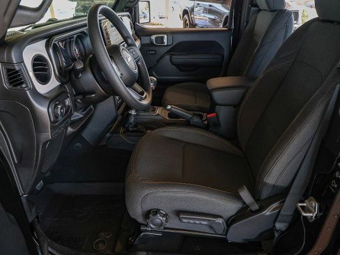 New 2026 Jeep Wrangler Sport image 9