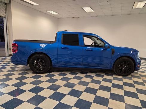 Used 2025 Ford Maverick Lobo image 10