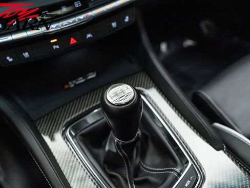 Used 2022 Cadillac CT4 V Blackwing w/ Technology Package image 40