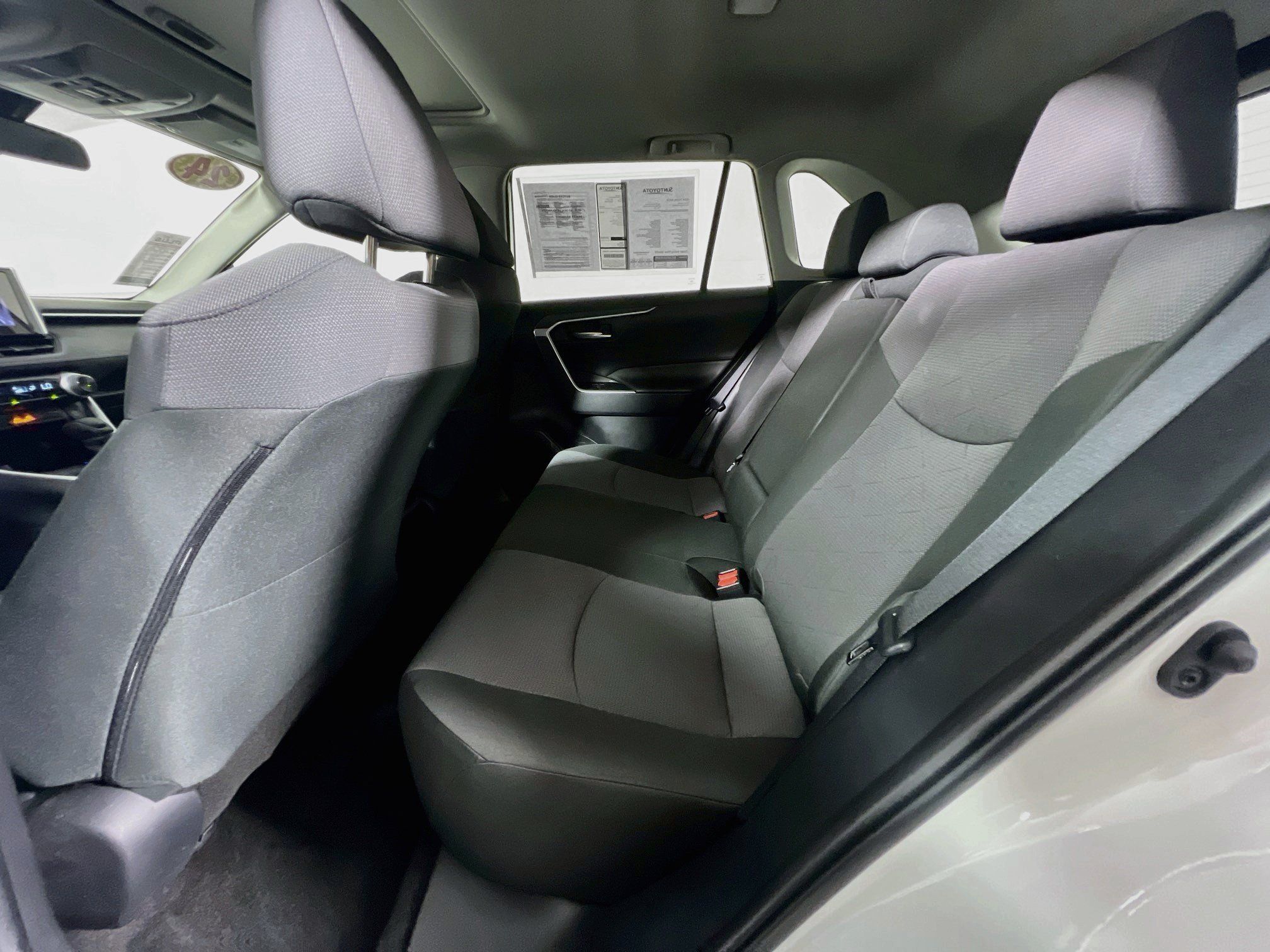 Used 2024 Toyota RAV4 XLE w/ Convenience Package FWD image 28
