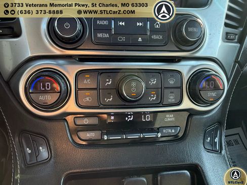 Used 2018 Chevrolet Tahoe LT w/ Max Trailering Package image 22