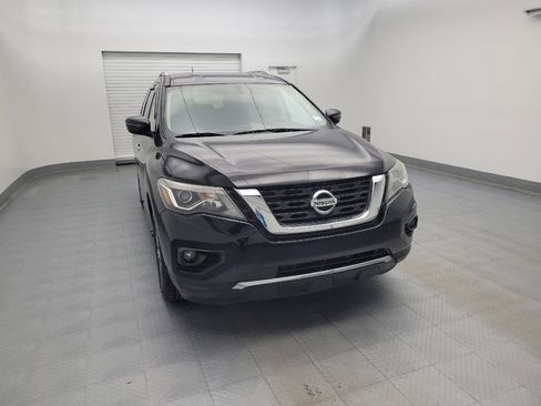 Used 2017 Nissan Pathfinder SV w/ Trailer Tow Package image 14