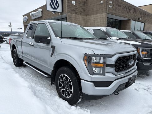 Used 2023 Ford F150 XL w/ STX Appearance Package image 2
