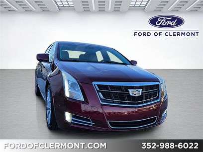 Used 2016 Cadillac XTS Luxury w/ Driver Awareness Package