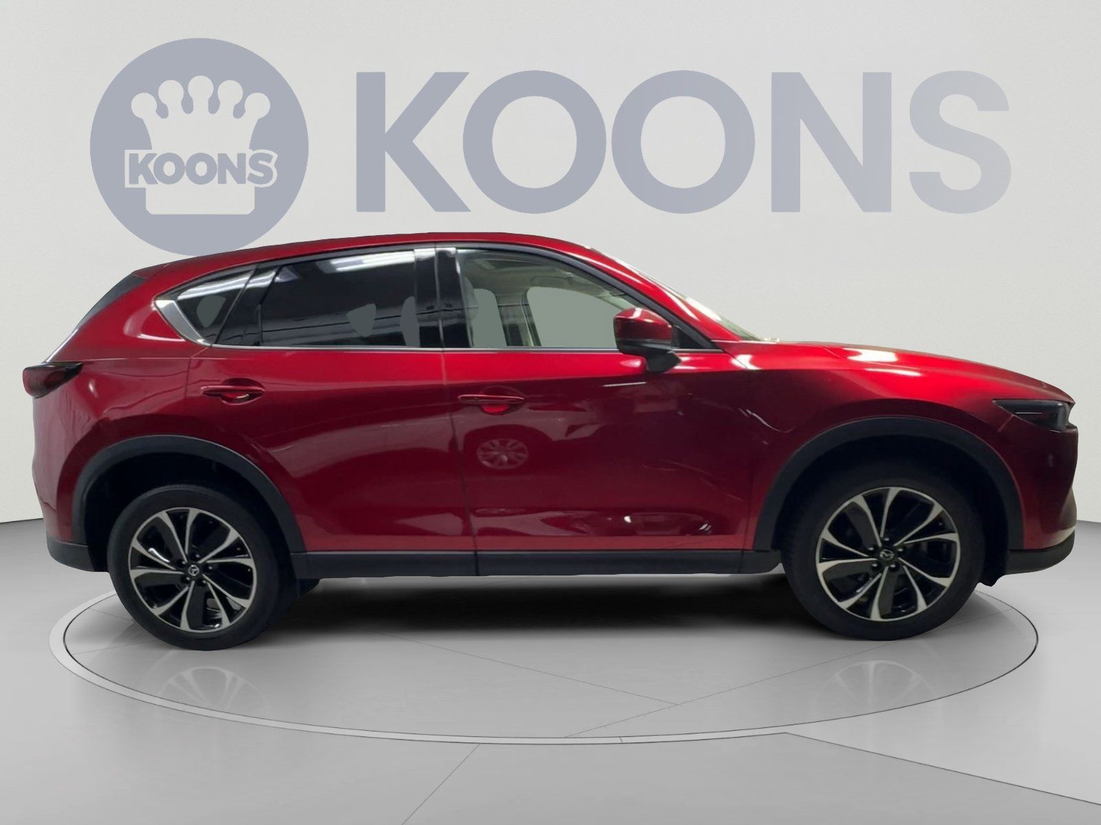 Used 2023 MAZDA CX-5 AWD 2.5 S w/ Premium Package image 12