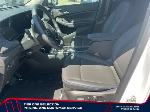 New 2026 Buick Encore GX Sport Touring w/ Advanced Technology Package FWD image 9