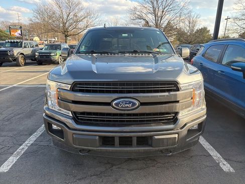 Used 2018 Ford F150 Lariat image 2