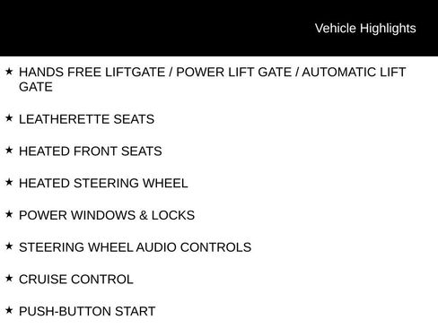 Used 2025 Chrysler Pacifica Select FWD image 8
