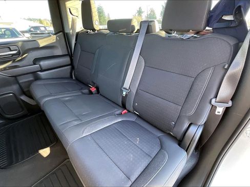 Certified 2022 Chevrolet Silverado 1500 LT w/ Safety Package image 24