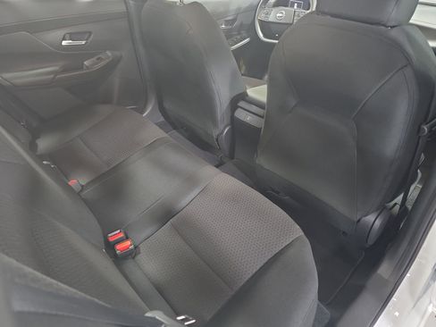 New 2026 Nissan Sentra S w/ Floor Mat Package FWD image 11