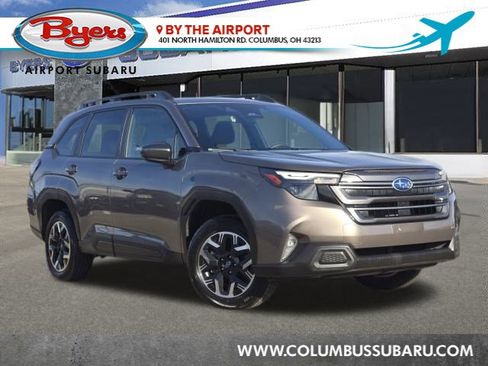 Certified 2025 Subaru Forester Premium w/ Convenience Package #1 image 1