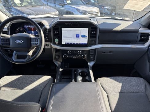 Used 2022 Ford F150 XLT w/ Equipment Group 302A High image 10