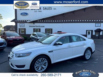 Used 2013 Ford Taurus Limited