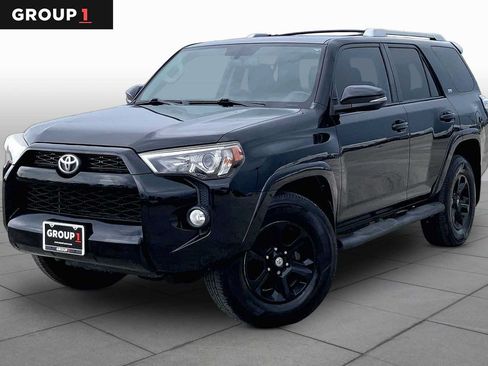 Used 2015 Toyota 4Runner SR5 Premium RWD image 1