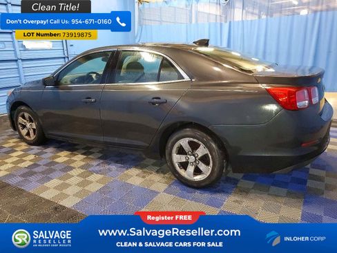 Used 2015 Chevrolet Malibu LS image 3