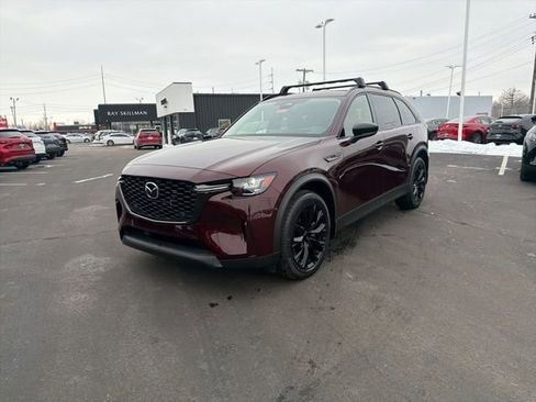 New 2026 MAZDA CX-90 3.3 Turbo w/ Premium Sport Pkg image 23