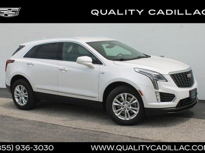 Used 2021 Cadillac XT5 Luxury