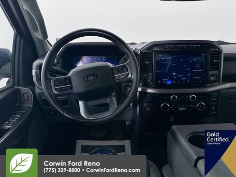 Certified 2024 Ford F150 XLT w/ FX4 Off-Road Package image 25