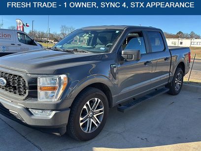 Used 2021 Ford F150 XL w/ STX Appearance Package
