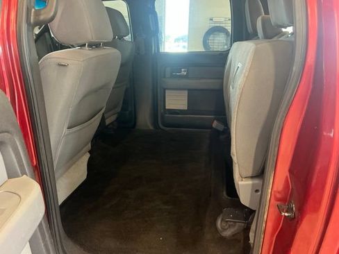 Used 2013 Ford F150 XLT w/ XLT Chrome Pkg AWD/4WD image 23