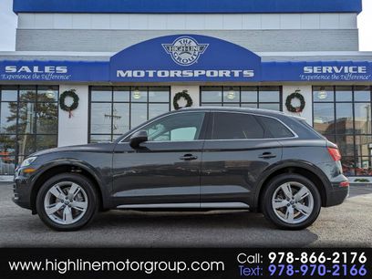 Used 2019 Audi Q5 2.0T Premium Plus