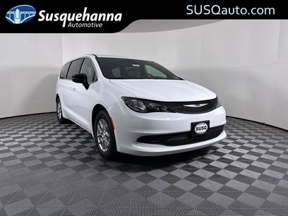 New 2026 Chrysler Voyager LX