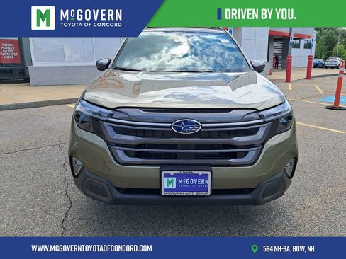 Used 2026 Subaru Forester Limited AWD/4WD image 11