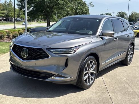 Used 2023 Acura MDX FWD w/ Technology Package image 11