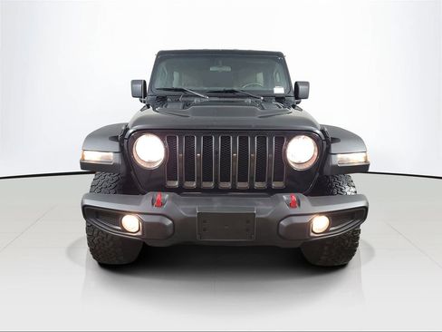 Used 2020 Jeep Wrangler Unlimited Rubicon w/ Safety Group AWD/4WD image 2