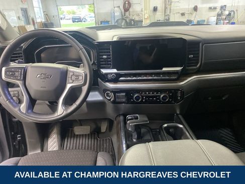 Certified 2025 Chevrolet Silverado 1500 LT Trail Boss w/ Dark Appearance Package AWD/4WD image 27