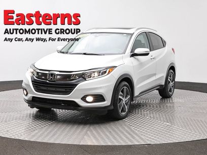 Used 2022 Honda HR-V EX