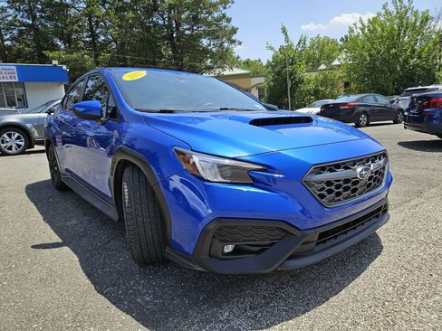 Used 2022 Subaru WRX Premium AWD/4WD image 7