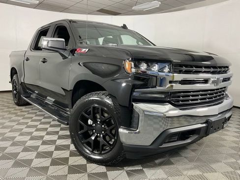 Used 2020 Chevrolet Silverado 1500 LT w/ All-Star Edition image 50