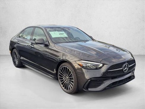 Used 2026 Mercedes-Benz C 300 Sedan image 6